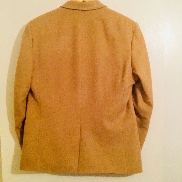 Ralph Lauren | Camel Sports Coat 42R - Picture 3 of 7